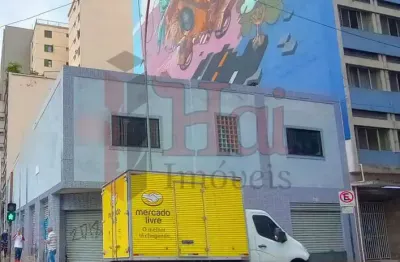 Ponto comercial para alugar em Santa Ifigênia, São Paulo 
