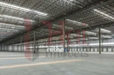 Galpão para locação no jardim são camilo em hortolândia com 30.172,74 m²