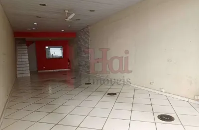 Ponto comercial para alugar no Brás, São Paulo 