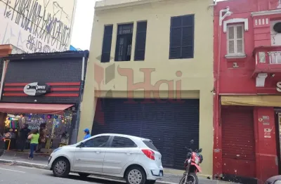 Ponto comercial para alugar em Santa Ifigênia, São Paulo 