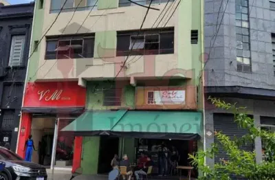 Prédio à venda na Rua Ribeiro de Lima, 529, Bom Retiro, São Paulo