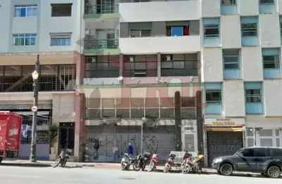 Ponto comercial para alugar na República, São Paulo 