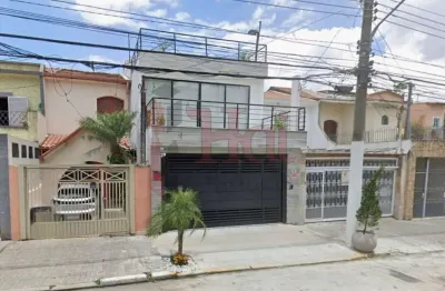 Sobrado comercial e residencial mobiliado de 500 m² para locação no tatuapé - completo e versátil