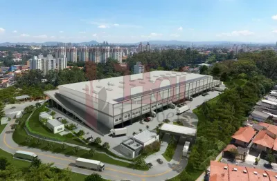 Galpão depósito e armazém no jardim esmeralda, butantã, com 3.001m²