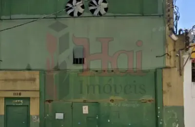 Barracão / Galpão / Depósito à venda no Bom Retiro, São Paulo 