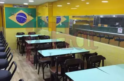 Ponto comercial para alugar na República, São Paulo 