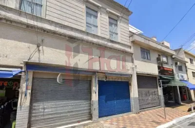 Ponto comercial para alugar em Santa Ifigênia, São Paulo 