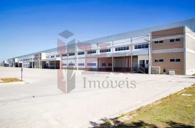 Galpão para locação no condomínio sorocaba business park, com 3.521 m²