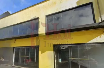Ponto comercial para alugar no Jardim Olavo Bilac, São Bernardo do Campo 