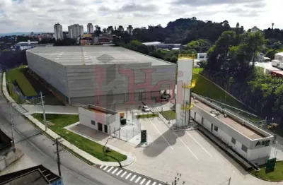 Galpão em condomínio logístico para locação em itaquera, com 6.025 m²