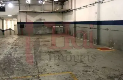 Galpão/depósito/armazém na mooca  3 banheiros para alugar, 600 m² por r$ 17.500/mêss