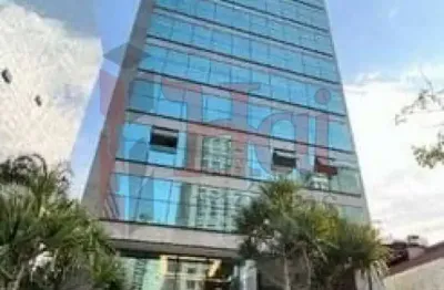 Locação/venda de conjunto comercial com 90m² na vila olímpia