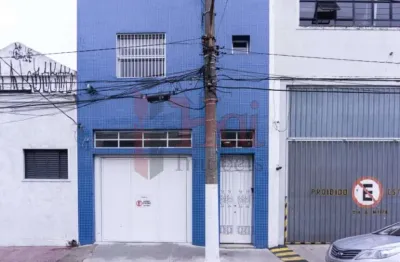 Vende-se sobrado residencial/comercial com 336m² na região do brás