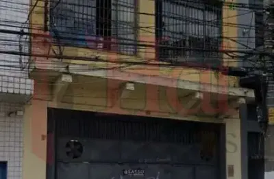 Casa comercial à venda em Catumbi, São Paulo 