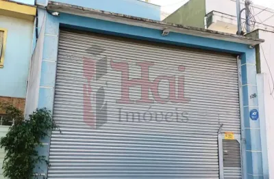 Barracão / Galpão / Depósito para alugar na Rua Embaixador João Neves da Fontoura, 125, Santana, São Paulo