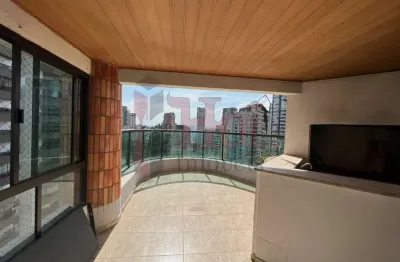 Apartamento com 4 quartos à venda na Avenida José Galante, 650, Vila Suzana, São Paulo