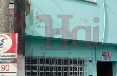 Casa com 3 quartos à venda na Rua Antônio Hajjar, 49, Bom Retiro, São Paulo