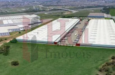 Galpão condomínios logísticos modulares cumbica, guarulhos