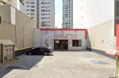 Barracão / Galpão / Depósito para alugar em Santa Cecília, São Paulo 