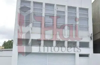 Prédio para alugar na Rua Manuel Jacinto, 49, Vila Morse, São Paulo