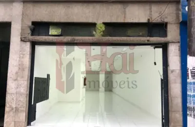 Ponto comercial com 1 sala para alugar em Santo Amaro, São Paulo 