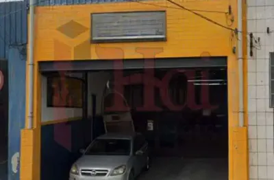 Barracão / Galpão / Depósito com 3 salas à venda na Barra Funda, São Paulo 
