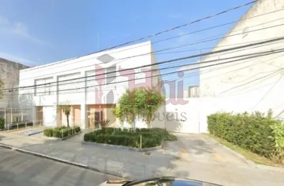 Prédio comercial térreo e um pavimento rua silva bueno para locação