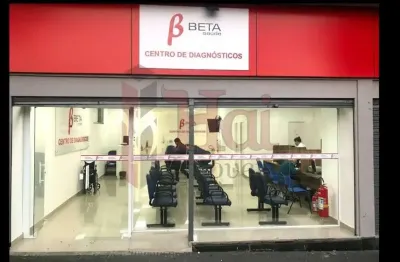 Ótimo localização, prox. ao metro santana, bom para laboratório