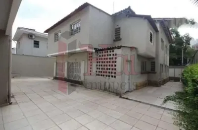 Casa comercial para alugar no Pacaembu, São Paulo 