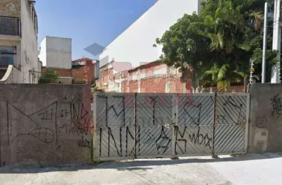 Terreno à venda na Lapa, São Paulo 