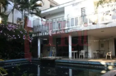 Casa com 3 quartos à venda na Rua Cordeiro Galvão, 232, Vila Madalena, São Paulo