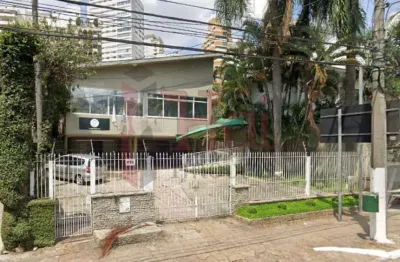Casa comercial com 6 salas para alugar no Pacaembu, São Paulo 