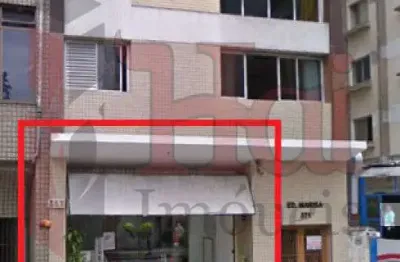 Ponto comercial à venda na Rua Santo Amaro, 367, Bela Vista, São Paulo