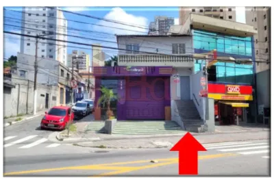 Locação sala comercial, com 120 m² na região zona norte santana