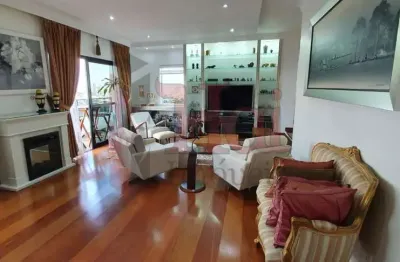 Apartamento com 4 quartos à venda no Planalto Paulista, São Paulo 