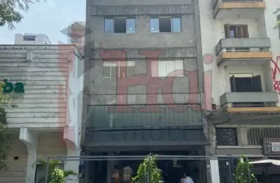 Ponto comercial com 1 sala para alugar na Vila Buarque, São Paulo 