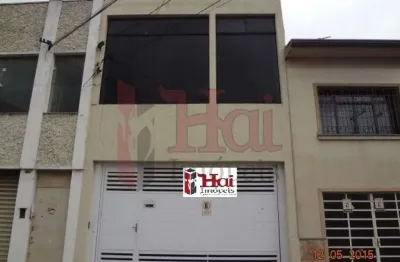 Casa com 3 quartos à venda na Rua 21 de Abril, 1138, Brás, São Paulo