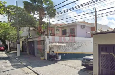 Terreno à venda no Parque Jabaquara, São Paulo 