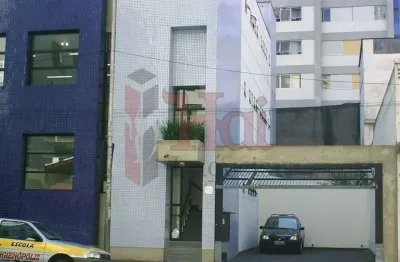 Ponto comercial para alugar na Vila Buarque, São Paulo 
