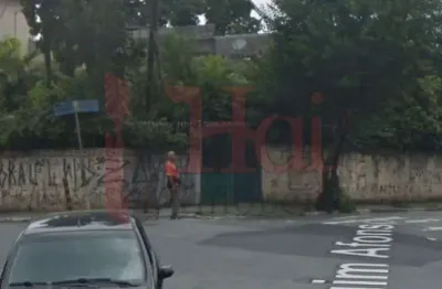 Terreno à venda na Vila Santa Maria, São Paulo 
