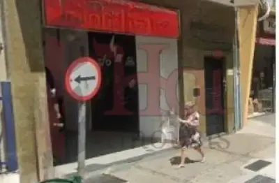 Ponto comercial para alugar na Consolação, São Paulo 