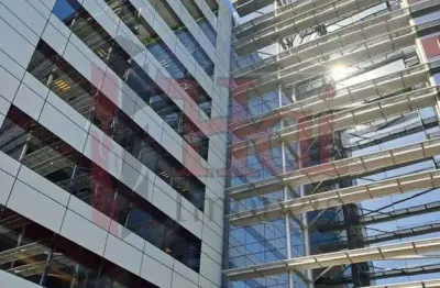 Sala comercial para alugar na Cidade Monções, São Paulo 