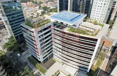Sala comercial para alugar na Cidade Monções, São Paulo 