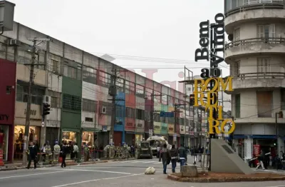 Ponto comercial à venda no Bom Retiro, São Paulo 