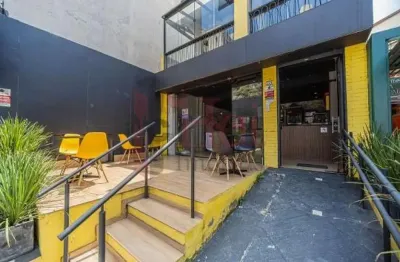 Venda de loja - rua fradique coutinho- 280m2 area construida- - pinheiros