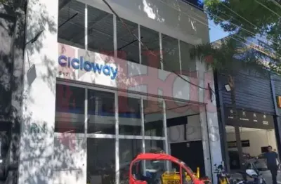 Locação prédio comercial,pinheiros, zona oeste, excelente localização