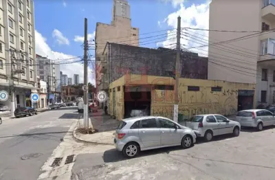 Terreno à venda no Campos Eliseos, São Paulo 