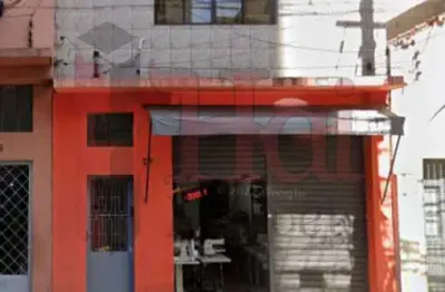 Casa comercial à venda no Bom Retiro, São Paulo 