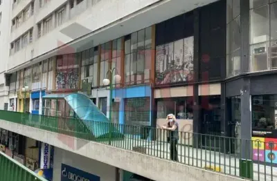 Ponto comercial à venda na República, São Paulo 
