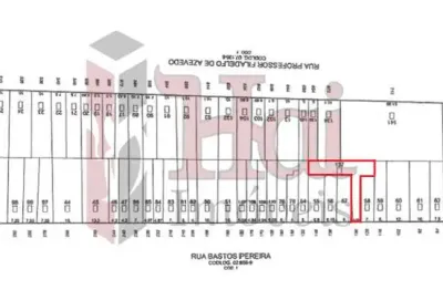 Terreno comercial para alugar na Vila Nova Conceição, São Paulo 